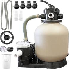 Pool Pumps Swimline Sand Filter Pump 71405