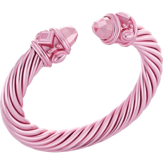 David Yurman Renaissance Classic Cable Bracelet - Pink