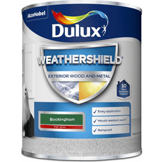 Dulux Weathershield Wood Paint Buckingham 0.75L