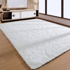 Mercer41 Shahen White 72x108"