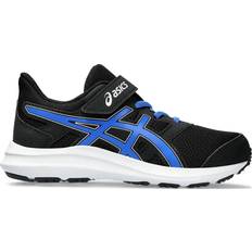 Zapatos para Niños Asics Boys Jolt Ps Sneaker, Black Illusion Blue, 13.5