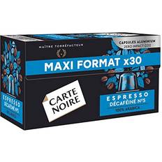 Carte Noire Carte Noire, Espresso D?caf?in?, Nespresso