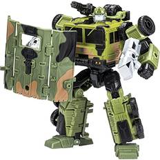 Transformers Actionfigurer Transformers Generations LegacyWreck 'N Rule Collection Actionfigur Prime Universe Bulkhead 18 cm