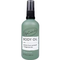 Vitamins Body Oils UpCircle Body Oil with Passion Fruit & Kumquat Oil