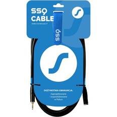 Kablar SSQ Högkvalitativ USB-kabel SS-2068 5 m
