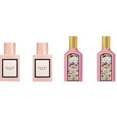 Gucci Miniature Gift Set Gucci Bloom EdP 2x5ml + Flora Gorgeous Gardenia EdP 2x5ml