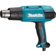 Makita Lämpöpuhaltimet Makita HG6531CK Kuumailmapuhallin 2000 W