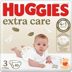 Extra Care Diapers Size 3 6-10kg 40pcs