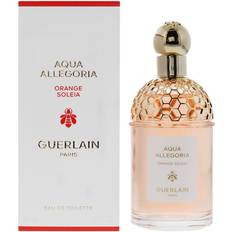 Guerlain Parfymer Guerlain Aqua Allegoria Orange Soleia EdT 125ml