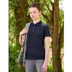 Børnetøj Covalliero Børne Polo T-Shirt /Navy