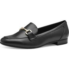 Marco Tozzi Sko Marco Tozzi Loafers til Kvinder - Sort