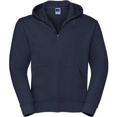 Clothing Russell Authentic Full Zip Hoodie Navy