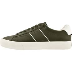 BOSS Aiden Tenn Trainers Green