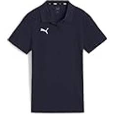 Puma Damen Poloshirts Puma Unisex Teamgoal Casuals Polo Wmn Polo