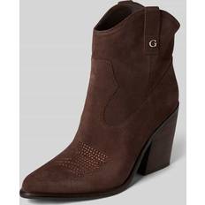 Guess Laarzen Guess Stiefeletten Jalella2 FLTJL2 SUE10 Braun