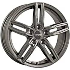 Car Rims Carmani Carmani CA140716K540HG Bolt Circle 5.00 x 120.00 Offset 40 Hub Centering 72.60 14 Paul, Hyper Gun