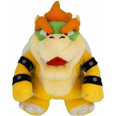 Nintendo Legetøj Nintendo Super Mario Teddy Bear Bowser 26cm