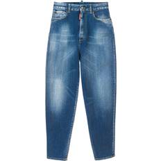DSquared2 Women Jeans DSquared2 High Waist Jeans Vita Alta - Blue