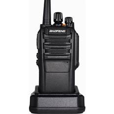 Baofeng Walkie Talkies Baofeng Baofeng S56 10W High Power IP67 Waterproof Walkie Talkie UHF 3500mAh FM Transceiver Walkie TalkiePortable Ham Radio