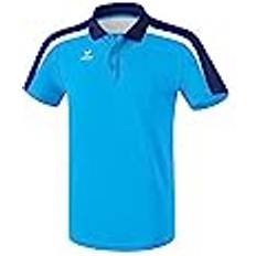 Bleu Polos Erima Kinder Liga 2.0 Poloshirt Blau