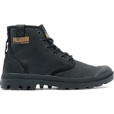 Palladium Palladium Boots Unisex PAMPA HI COATED BLACK