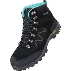 Bottes Mountain warehouse Womens/Ladies Storm Suede Waterproof Hiking Boots Black