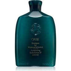 Moisture & Control Shampoo
