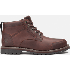 Timberland Larchmont Mid Lace-Up Chukka Boot for Men in Dark Brown, Man, Brown