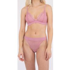 Neo Noir G strenge Trusser Neo Noir Skin Apple String Trusser Evening Rose