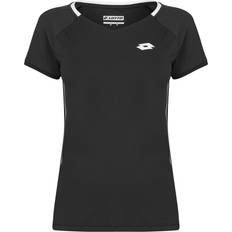 Lotto Womens Squadra II Tee Black