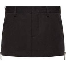 DSquared2 Kjolar DSquared2 Kjol Med Dekorativa Dragkedjor
