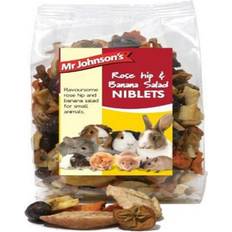 Mr Johnson's Dibor Mr Johnsons Rosehip Banana Salad Niblets 125G