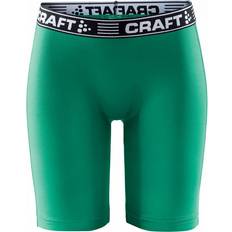 Donna - Verde Intimo maschile Craft Boxer da donna pro control 9" - Vert