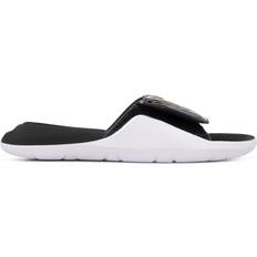 43 - Nike Air Jordan 1 Slides Jordan Hydro 7 Slide - Black/White