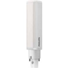 G24d-2 LED-pærer Philips LED PL-C 6,9W 18W 4000K 2 Pin G24d-2