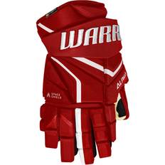 Warrior Junior Utespelarskydd Warrior Glove LX2 Jr - Red