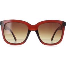 Calvin Klein CK22550S Sunglasses Transparent Brown