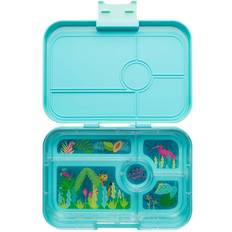 Leakproof Tapas Bento Lunch Box 5 Compartment Jungle Pastel