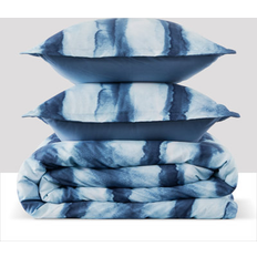 Breakwater Bay Sleep Zone Coast Blue Printed Set of 3 Duvet Cover Blue