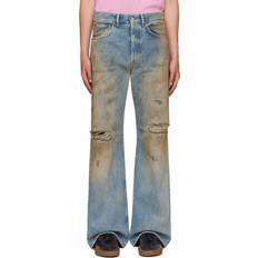 Acne Studios Damen Hosen & Shorts Acne Studios Blue 2021M Jeans