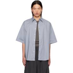 Acne Studios Hemden Acne Studios Blue Button-Up Shirt