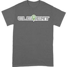 Element RC Logo T-Shirt Grey SP200XXL