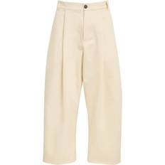 Man - Natural Trousers Studio Nicholson Cotton Tailored Trousers neutral