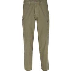 Barbour Herren Hosen & Shorts Barbour Cargohose RIPSTOP olive