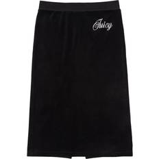 Juicy Couture Kjolar Juicy Couture CVC Rose Column Skirt Dam Midikjolar