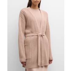 Max Mara Trøjer Max Mara Wool And Cashmere Blend Cardigan