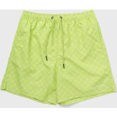 Daily Paper Badeanzüge Kato Monogram Swimshorts Daiquiri Green