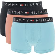 Tommy Hilfiger Roze Herenondergoed Tommy Hilfiger Underwear Pack Trunks