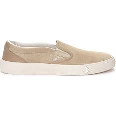 Dior Trainers Dior Suede Slip-On Loafers - Beige