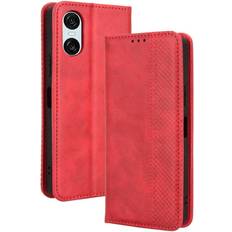 MTK Lompakkoteline K Nnett v Puhelinkotelo Xperia 10 VI